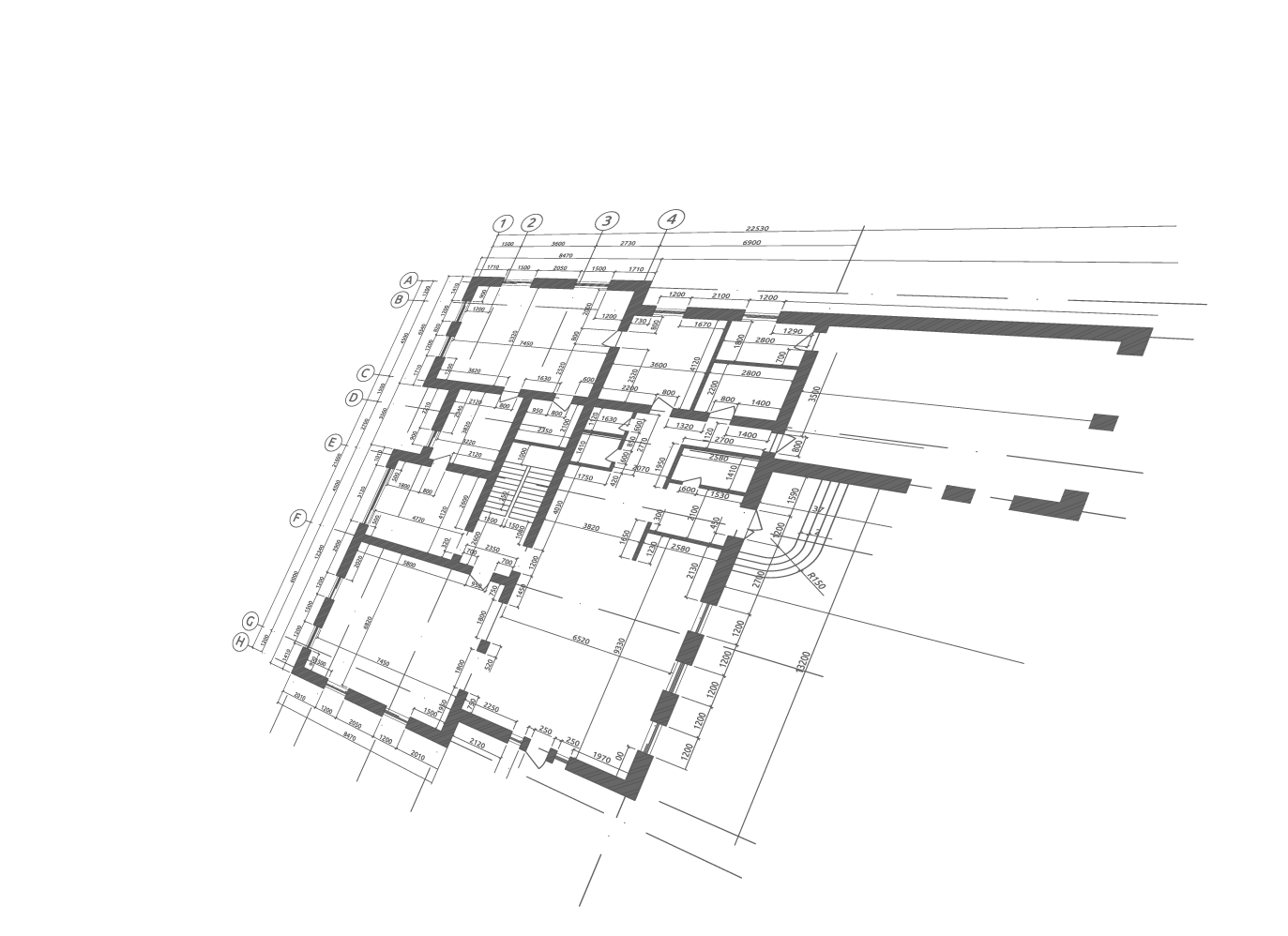 Blueprint ; Construction Document